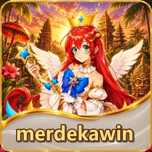 Tampilan antarmuka merdekawin di Android